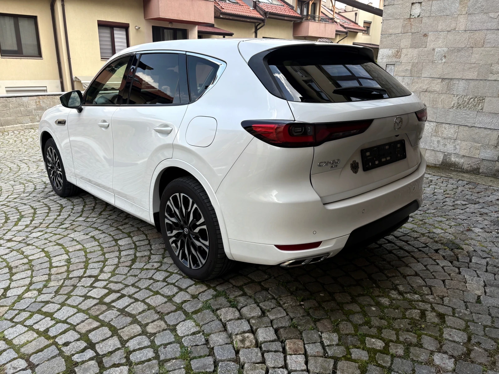 Mazda CX-60 TAKUMI PLUS, BOSE,  | Mobile.bg � ����������� 4