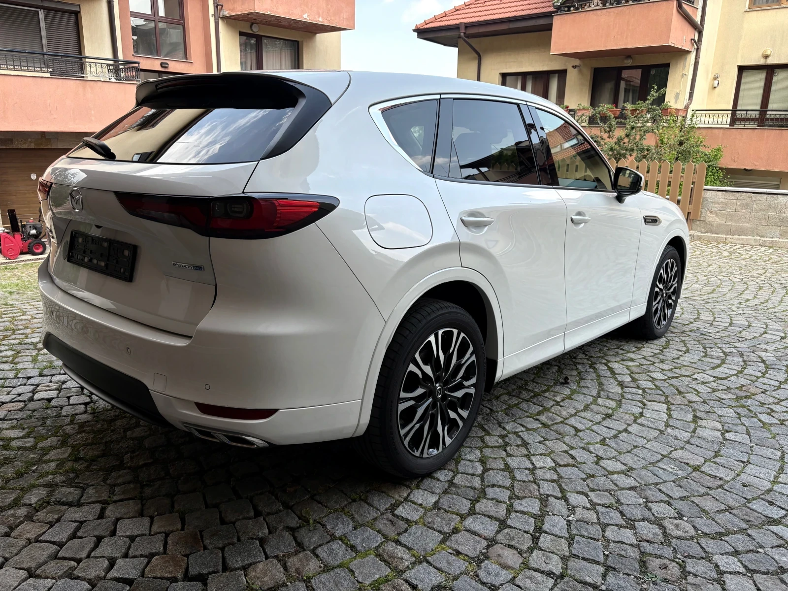Mazda CX-60 TAKUMI PLUS, BOSE,  | Mobile.bg � ����������� 5