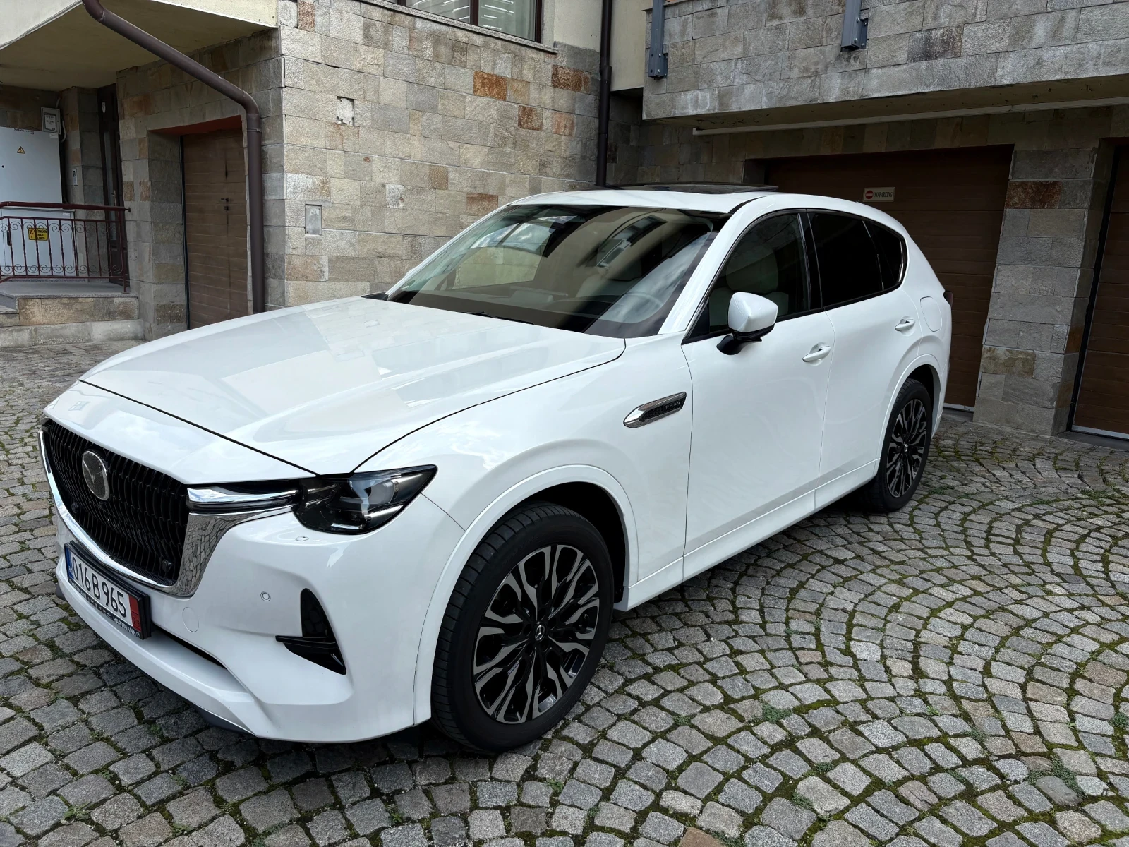 Mazda CX-60 TAKUMI PLUS, BOSE,  | Mobile.bg � ����������� 3