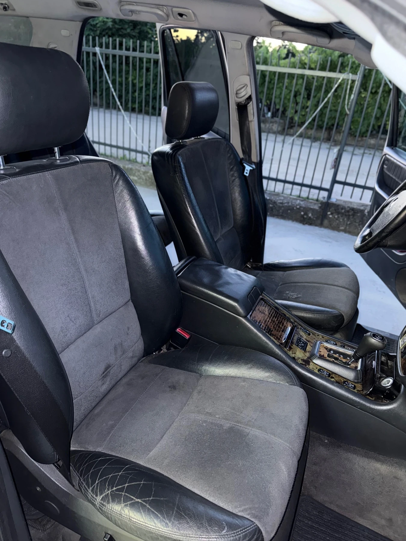 Mercedes-Benz ML 270 FINAL EDITION, снимка 7 - Автомобили и джипове - 54905785