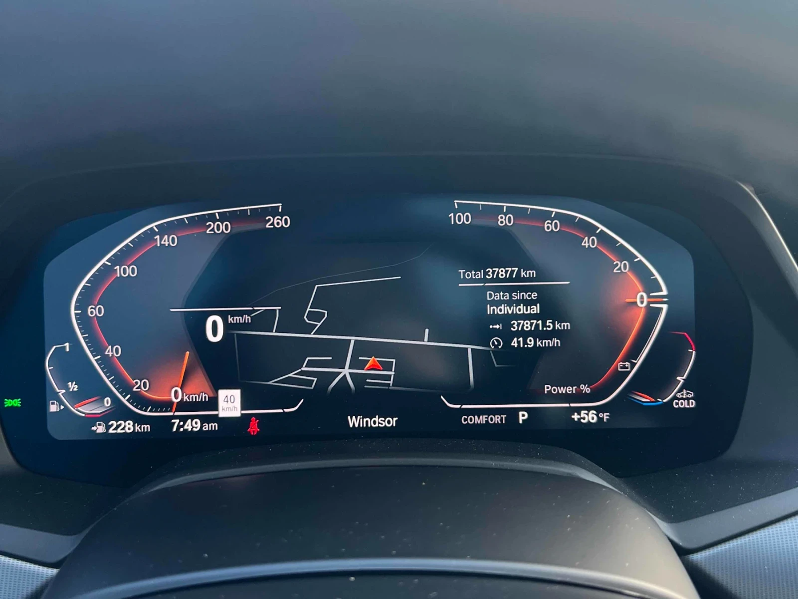 BMW X6 xDrive40i* HARMAN KARDON* ОДБУХВАНЕ* ПОДГРЕВ* , снимка 7 - Автомобили и джипове - 55051653