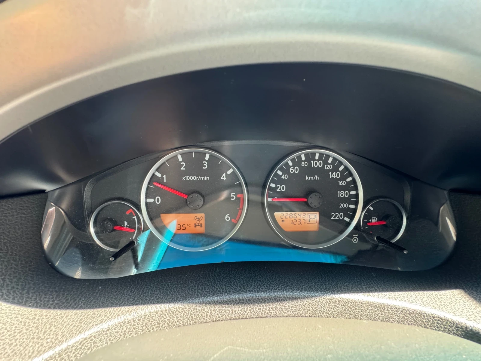 Nissan Pathfinder R51, снимка 11 - Автомобили и джипове - 55079871