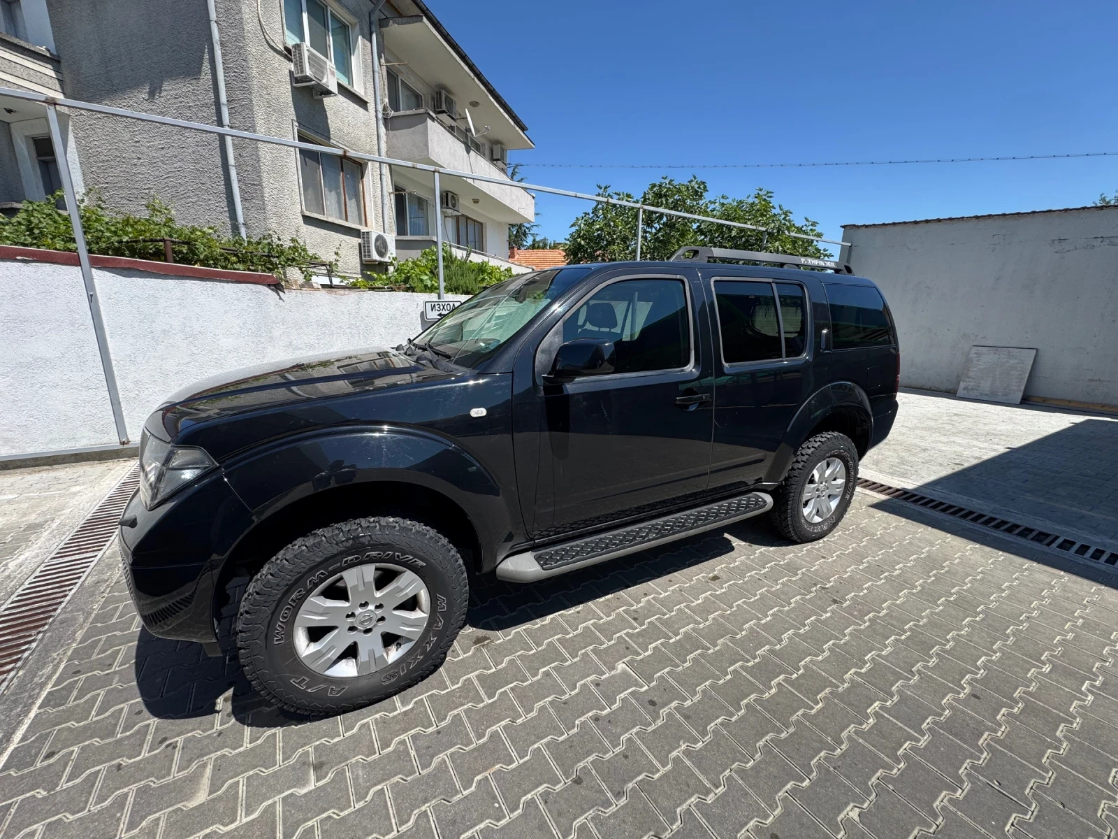 Nissan Pathfinder R51, снимка 2 - Автомобили и джипове - 55079871