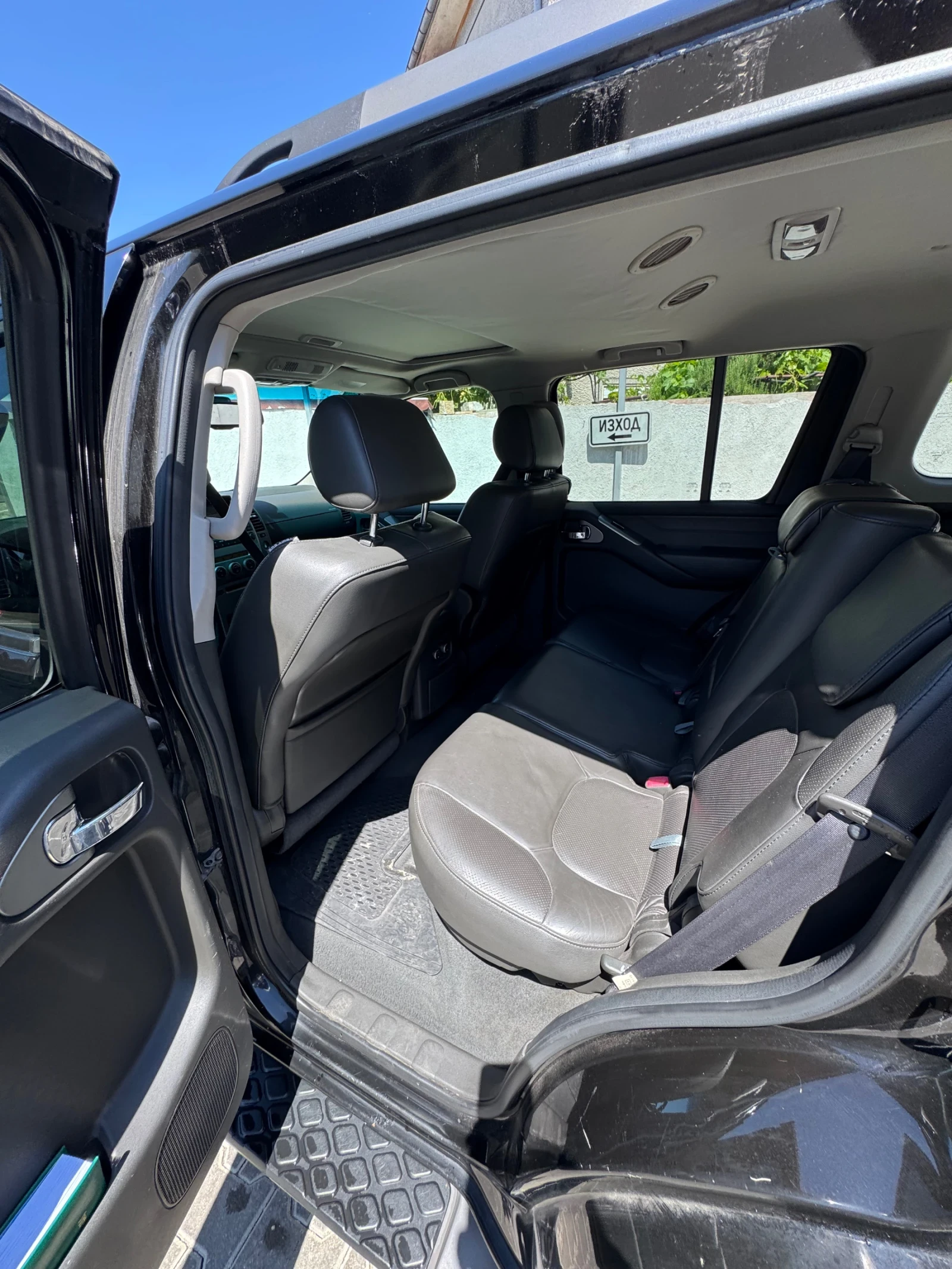 Nissan Pathfinder R51, снимка 6 - Автомобили и джипове - 55079871