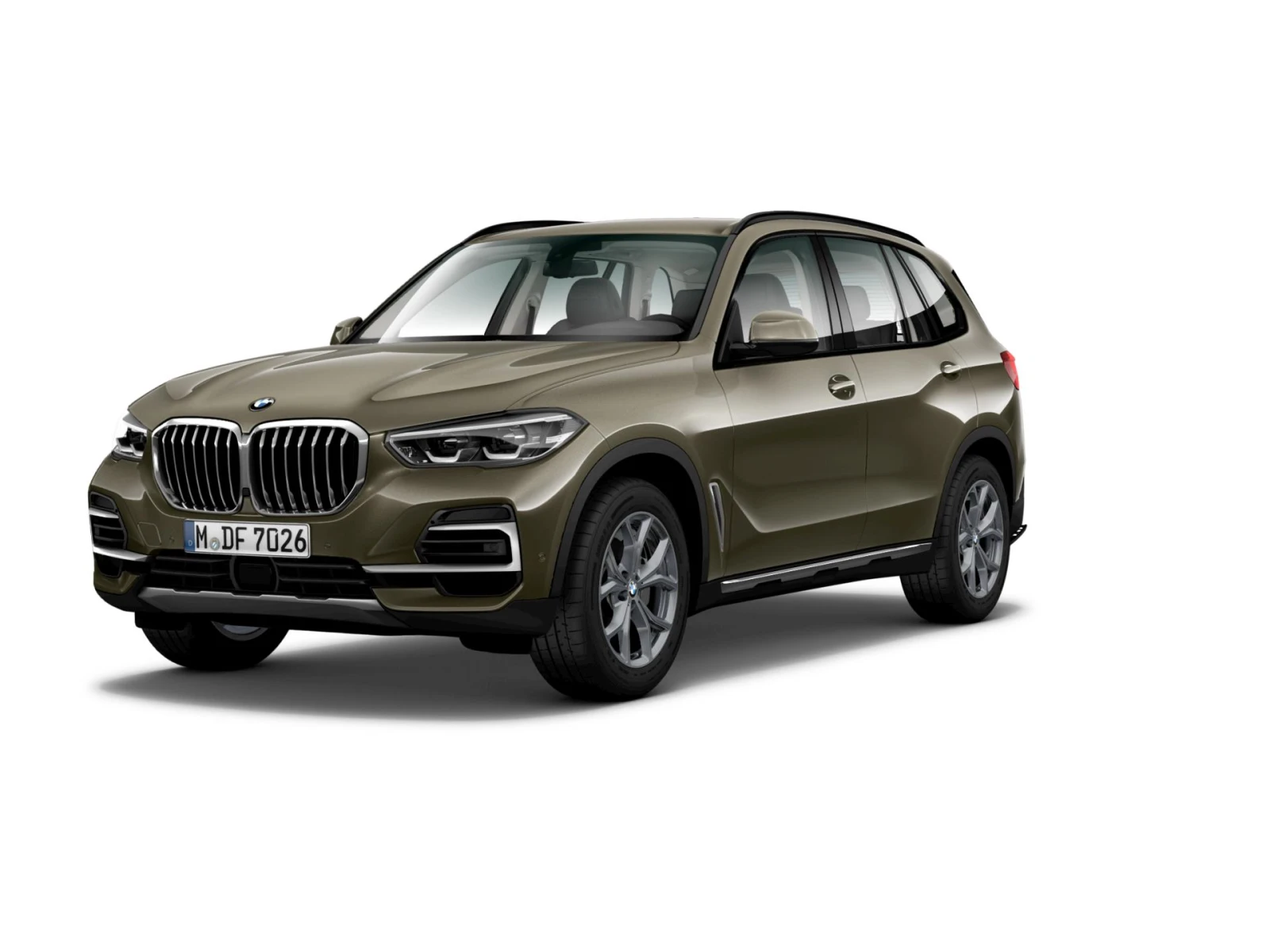 BMW X5 xDrive30d, снимка 2 - Автомобили и джипове - 55171505