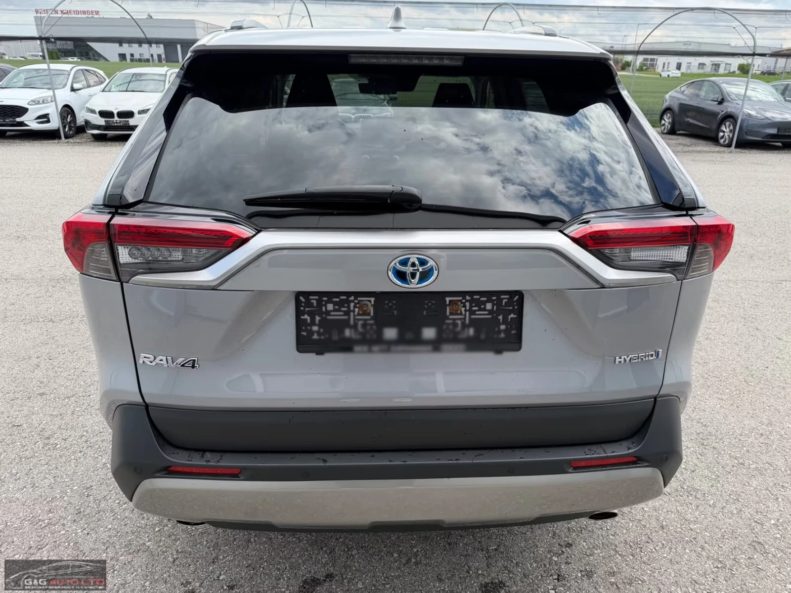 Toyota Rav4 HEV/222HP/ACTIVE-DRIVE/4X4/CAM/ACC/CPLAY/511q | Mobile.bg � ����������� 8
