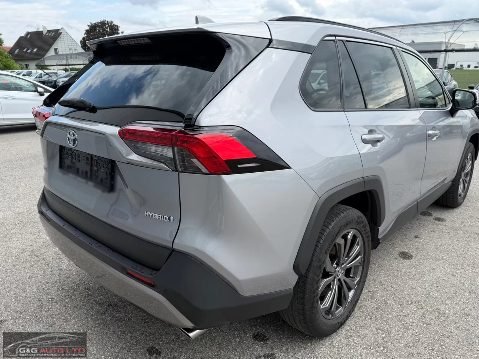 Toyota Rav4 HEV/222HP/ACTIVE-DRIVE/4X4/CAM/ACC/CPLAY/511q | Mobile.bg � ����������� 7