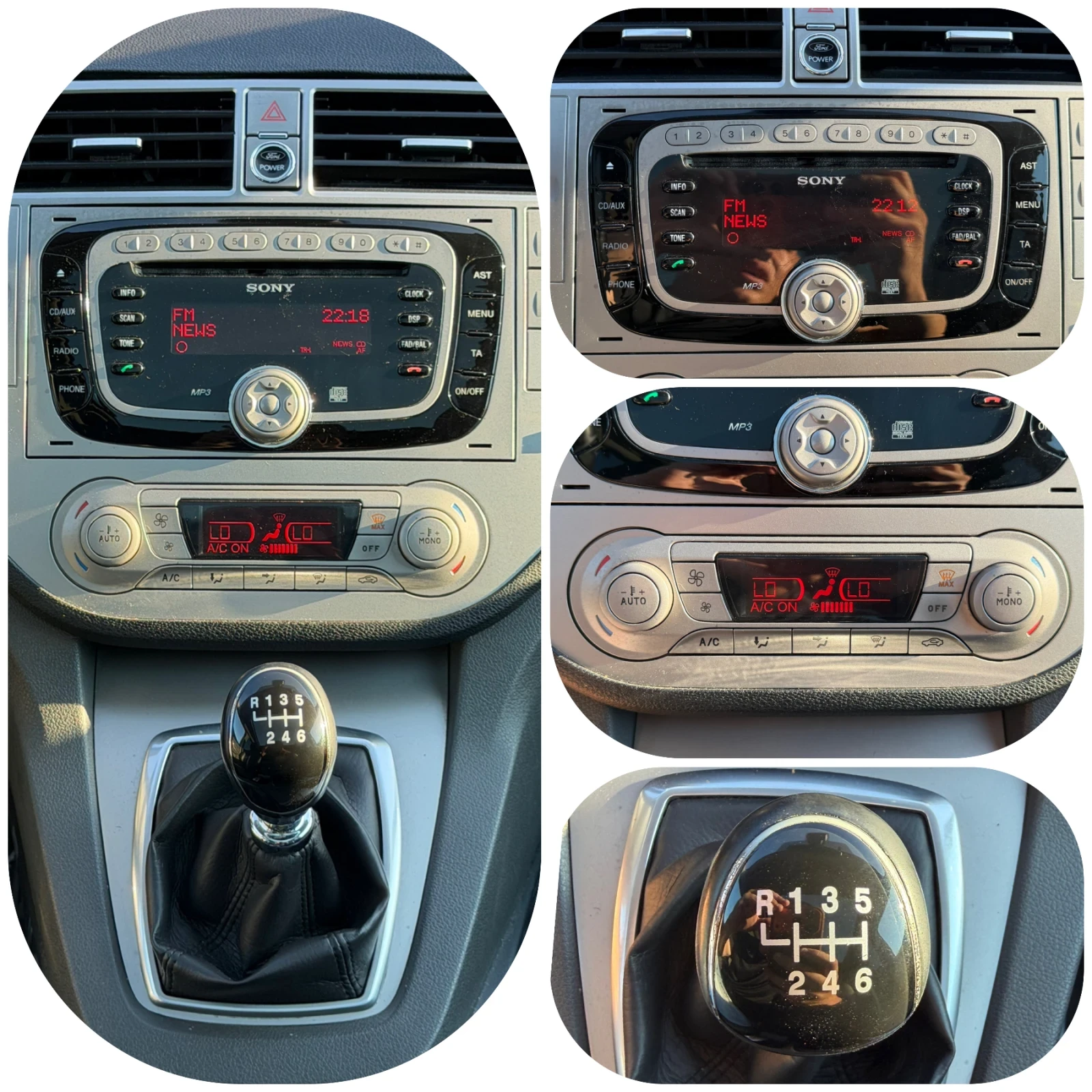 Ford Kuga 2.0TDCI 4x4/��������/����.��/����.���� | Mobile.bg � ����������� 13