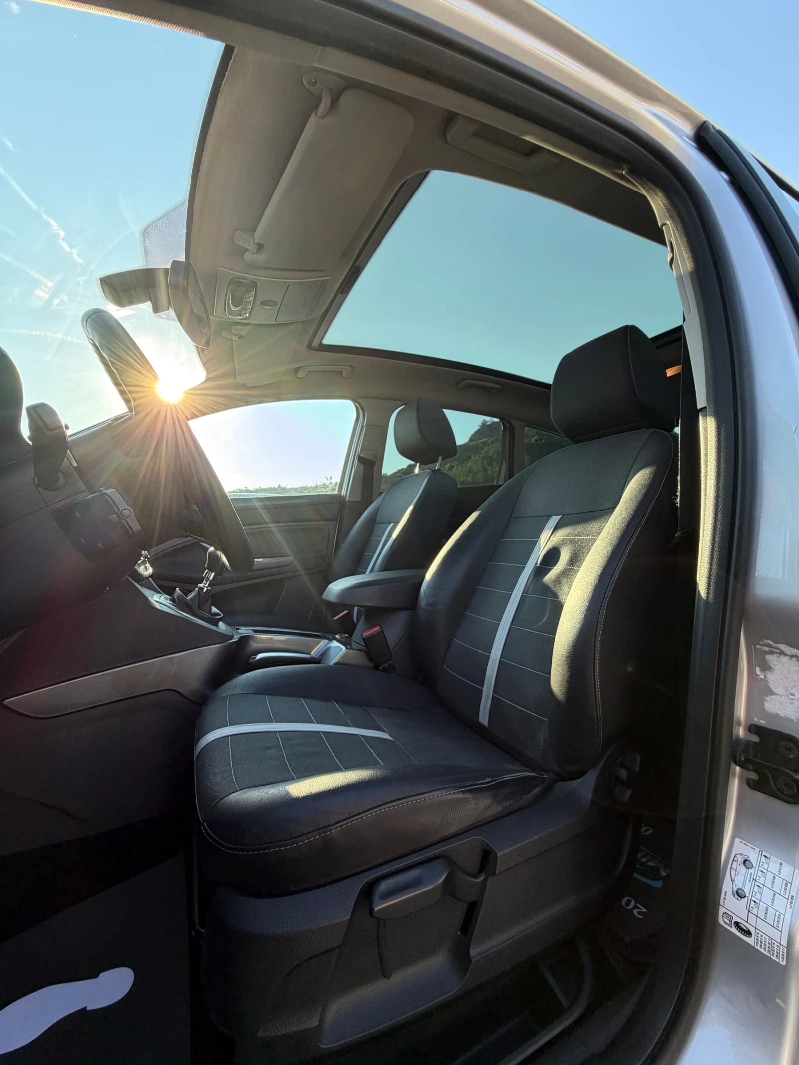 Ford Kuga 2.0TDCI 4x4/��������/����.��/����.���� | Mobile.bg � ����������� 10