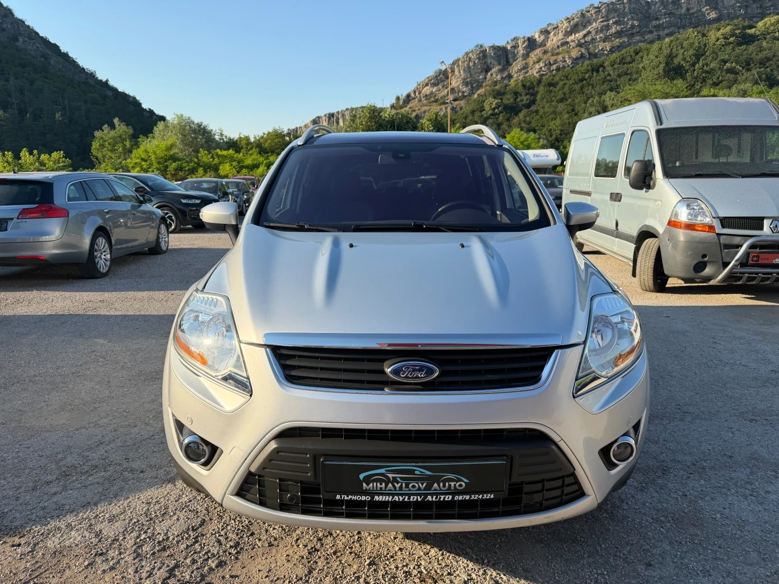 Ford Kuga 2.0TDCI 4x4/��������/����.��/����.���� | Mobile.bg � ����������� 8