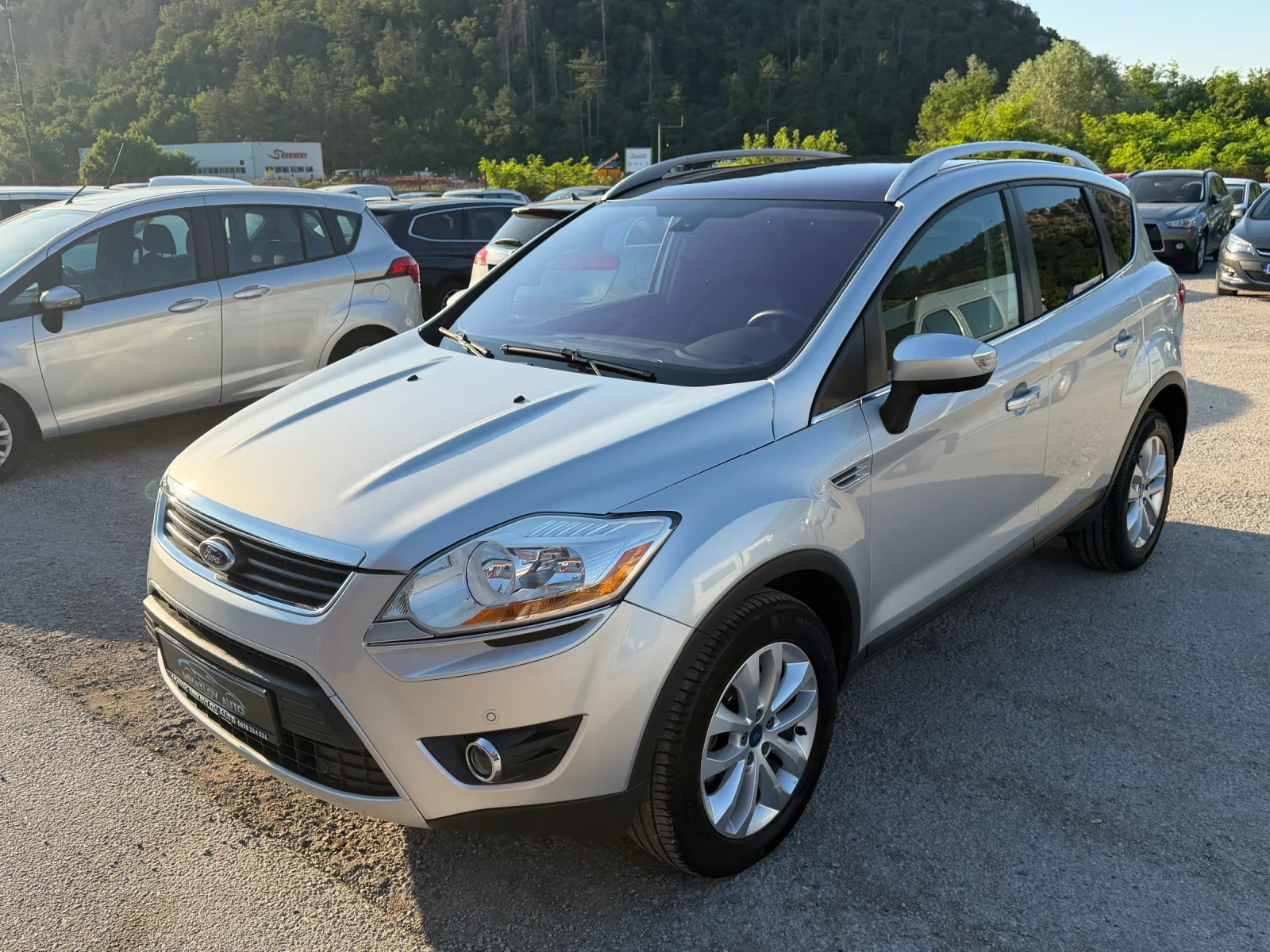 Ford Kuga 2.0TDCI 4x4/��������/����.��/����.���� | Mobile.bg � ����������� 7