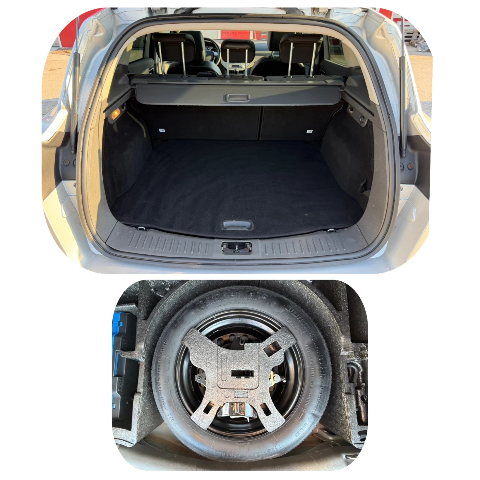 Ford Kuga 2.0TDCI 4x4/��������/����.��/����.���� | Mobile.bg � ����������� 15
