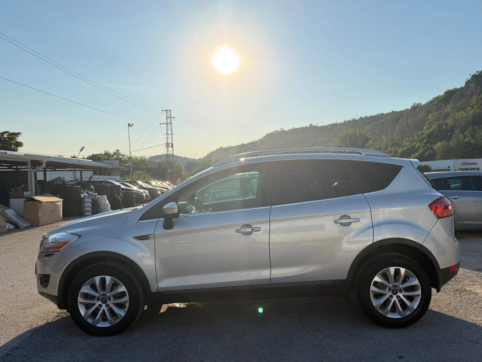 Ford Kuga 2.0TDCI 4x4/��������/����.��/����.���� | Mobile.bg � ����������� 6