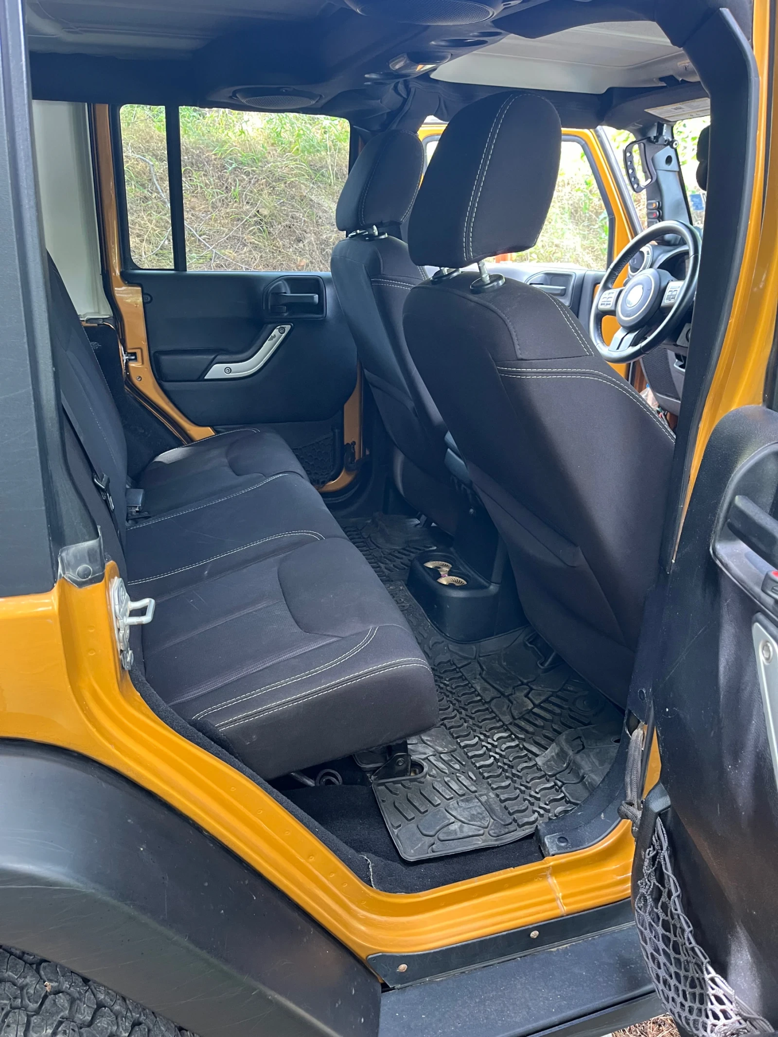 Jeep Wrangler, снимка 13 - Автомобили и джипове - 55404982