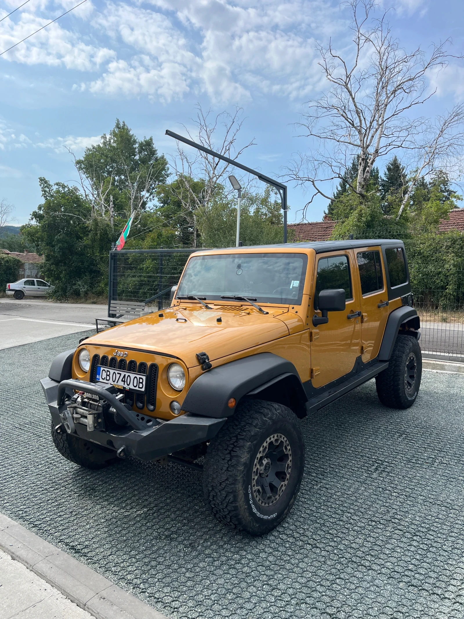 Jeep Wrangler, снимка 4 - Автомобили и джипове - 55404982