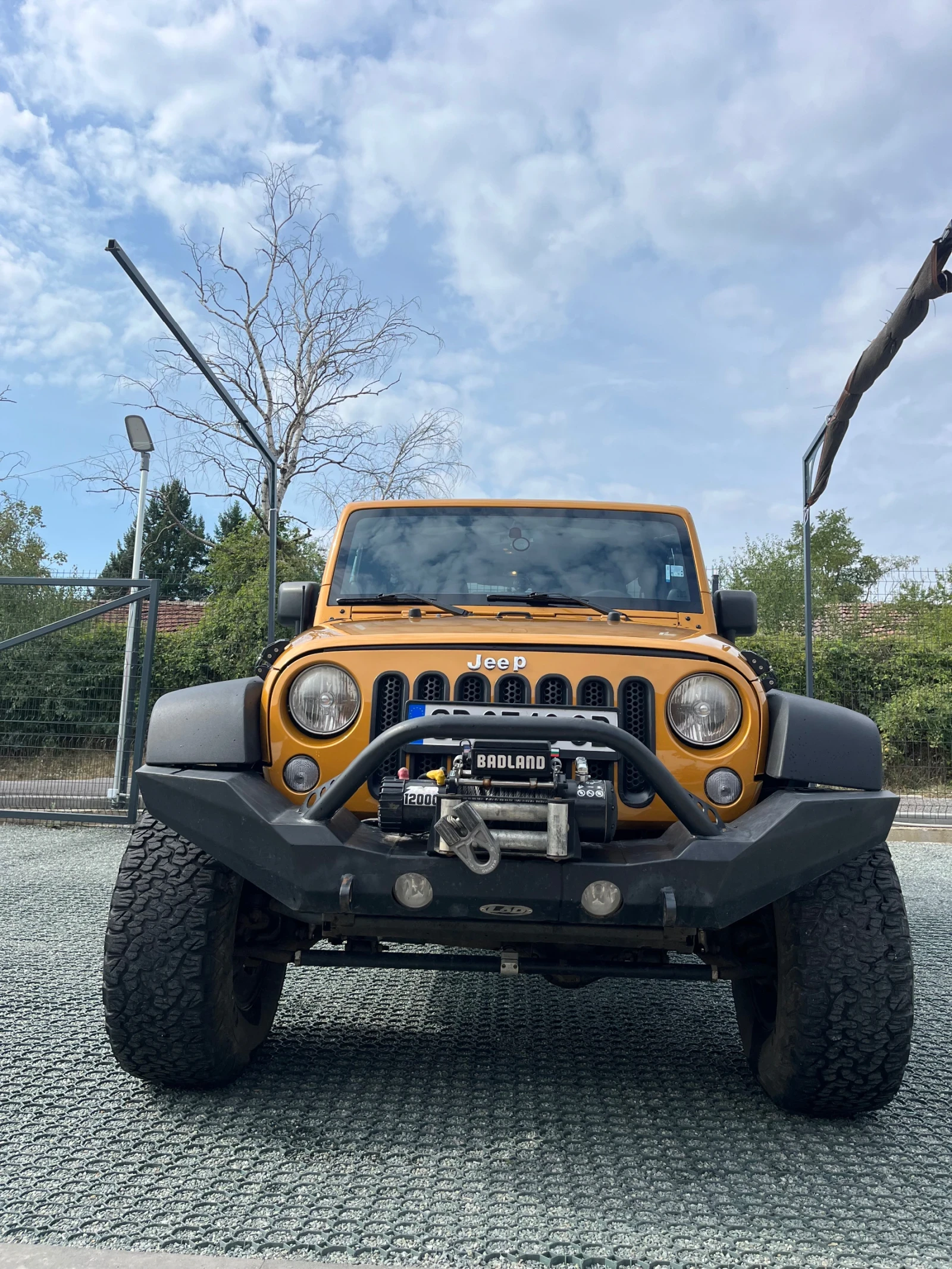 Jeep Wrangler, снимка 5 - Автомобили и джипове - 55404982