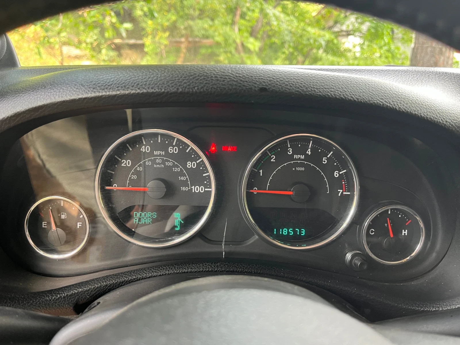 Jeep Wrangler, снимка 11 - Автомобили и джипове - 55404982