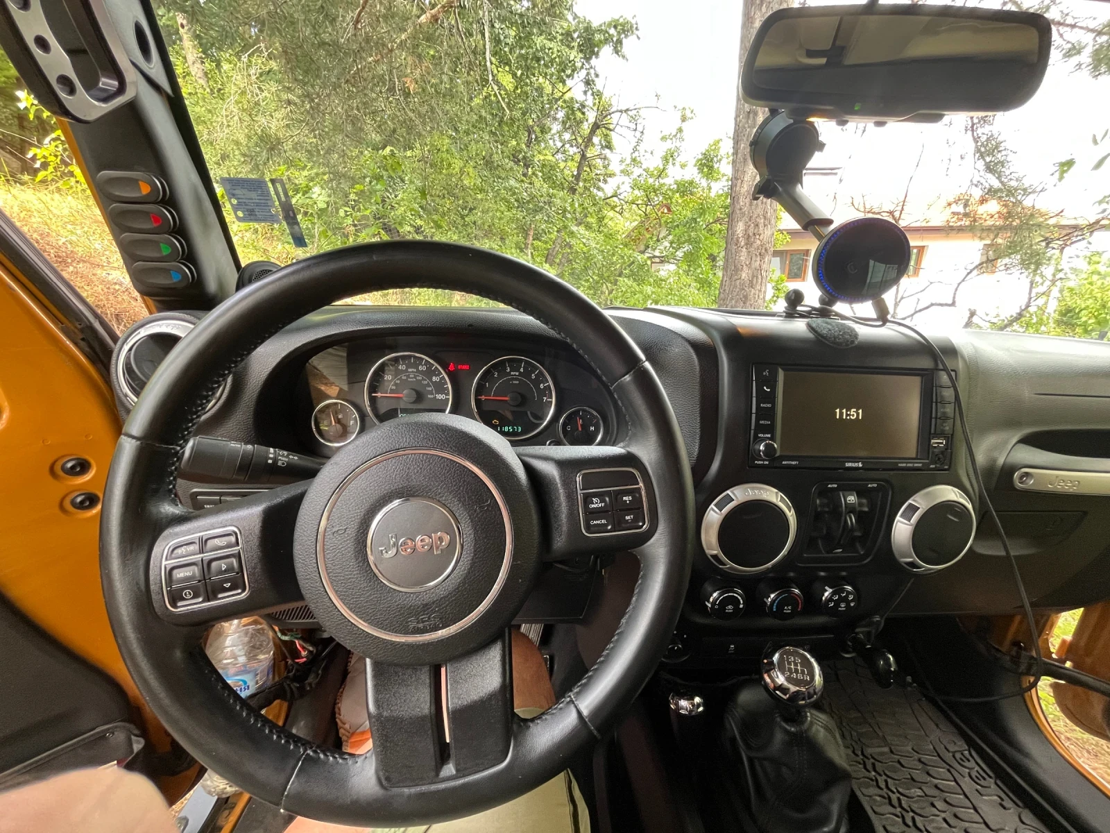Jeep Wrangler, снимка 9 - Автомобили и джипове - 55404982