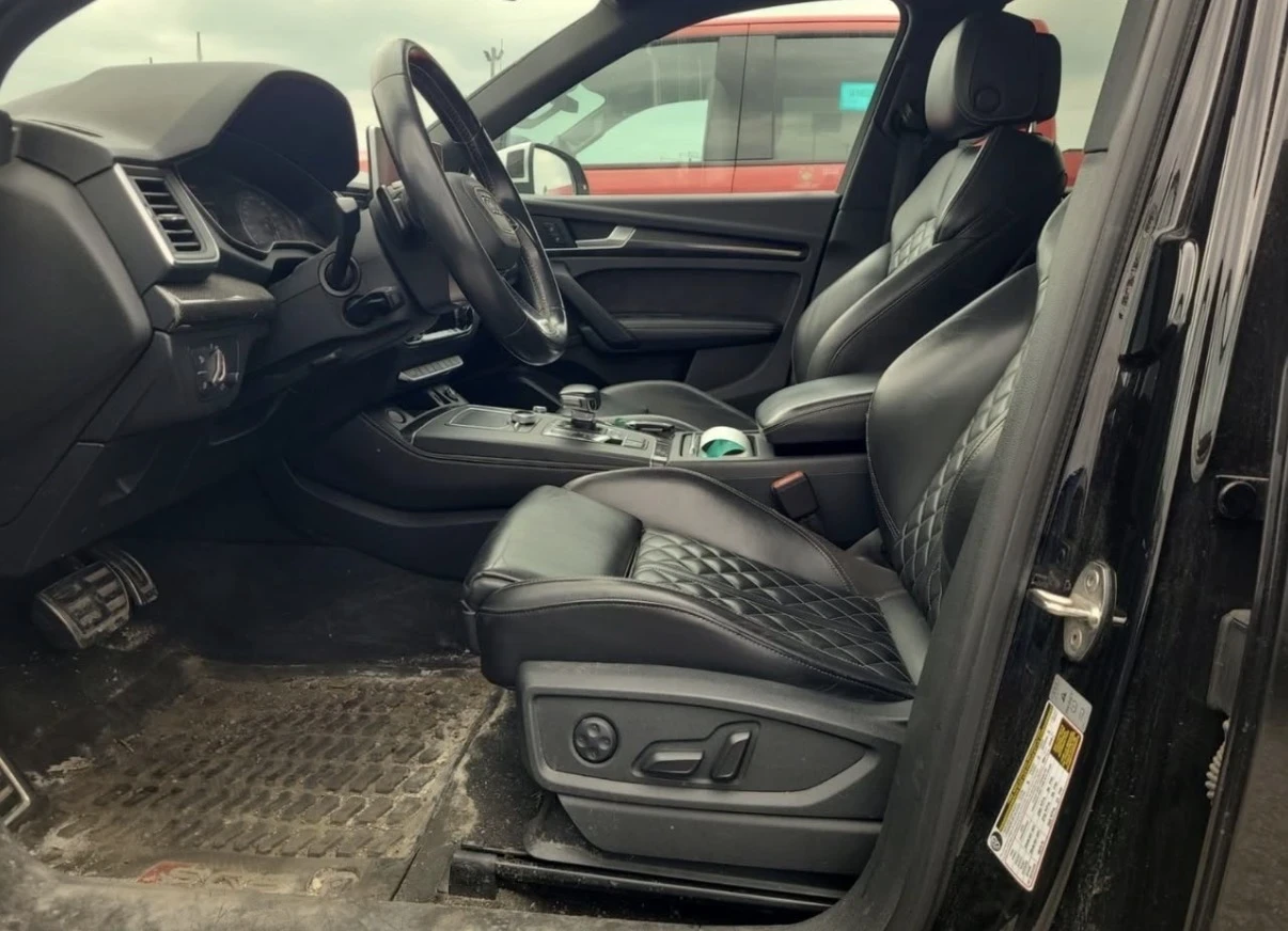 Audi SQ5 3.0T PROGRESSIV * B&O * ДИГИТАЛНО ТАБЛО * CARFAX *, снимка 5 - Автомобили и джипове - 55844257