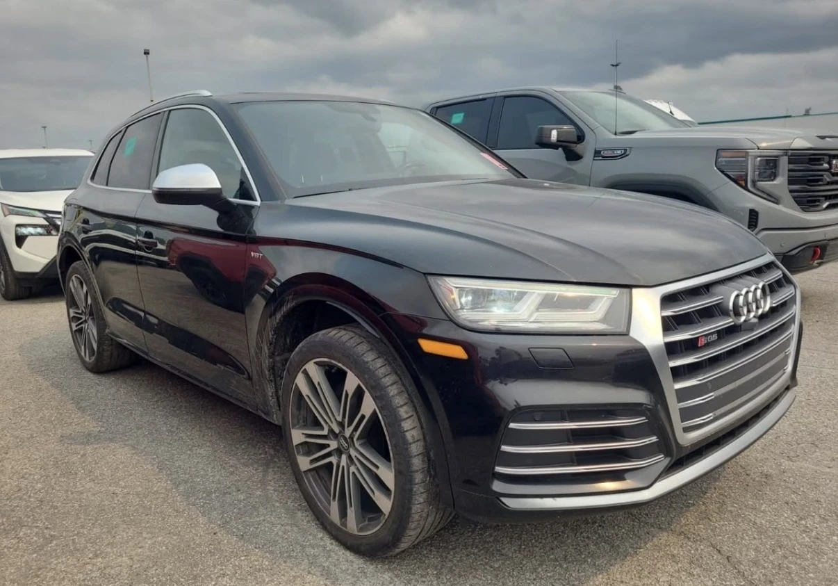 Audi SQ5 3.0T PROGRESSIV * B&O * ДИГИТАЛНО ТАБЛО * CARFAX *, снимка 2 - Автомобили и джипове - 55844257