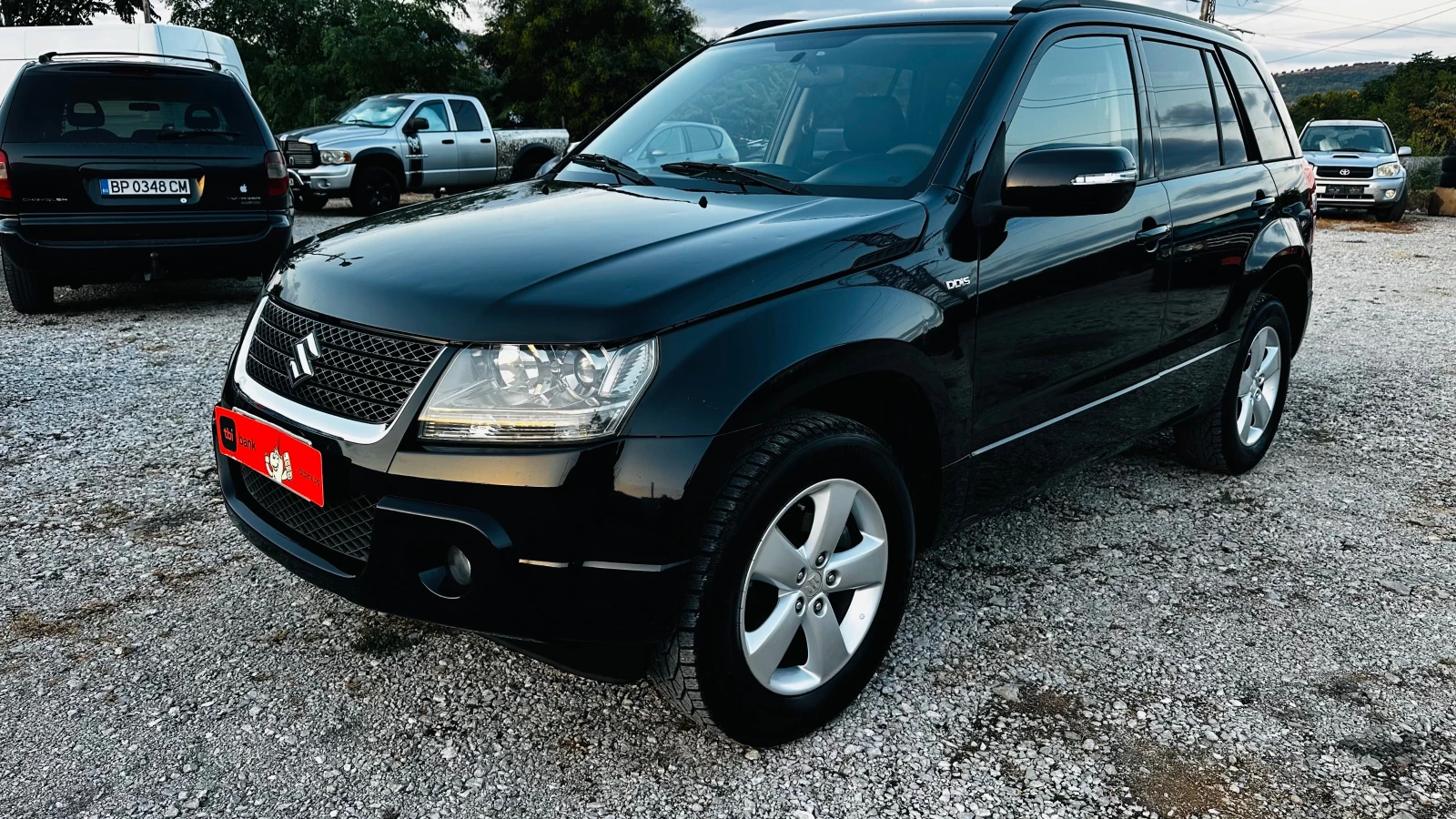 Suzuki Grand vitara Италия 1.9tdi-4x4 евро5