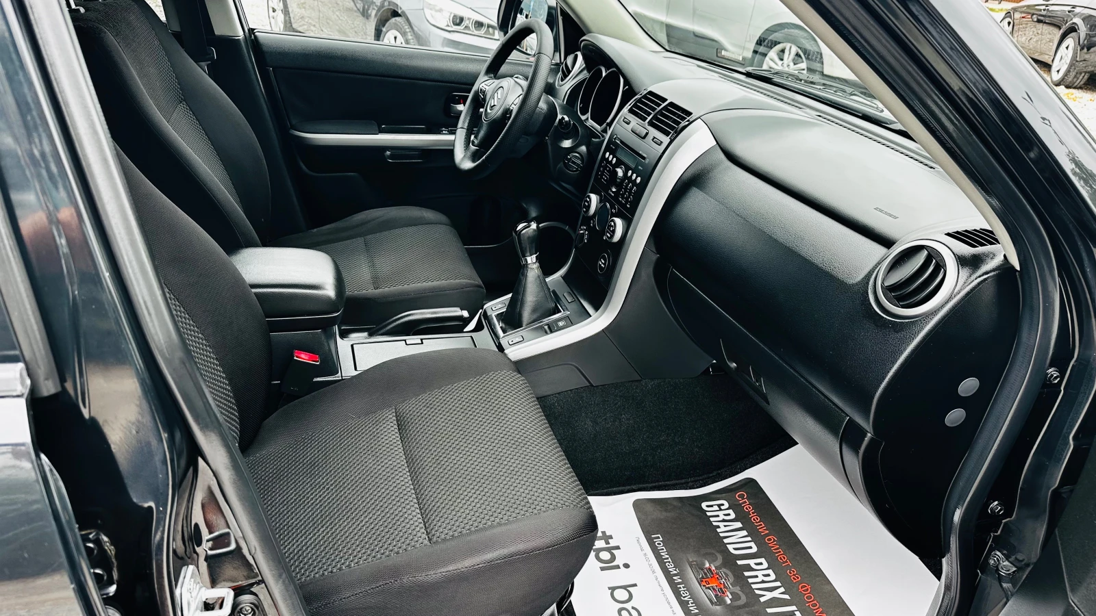 Suzuki Grand vitara ������ 1.9tdi-4x4 ����5 | Mobile.bg � ����������� 10