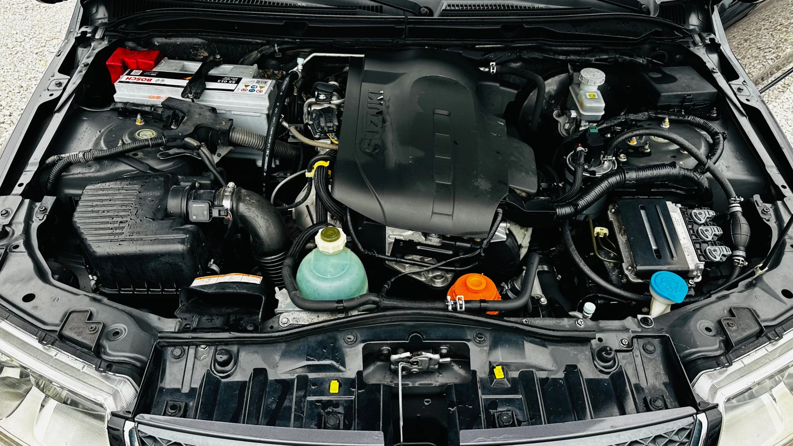 Suzuki Grand vitara ������ 1.9tdi-4x4 ����5 | Mobile.bg � ����������� 13