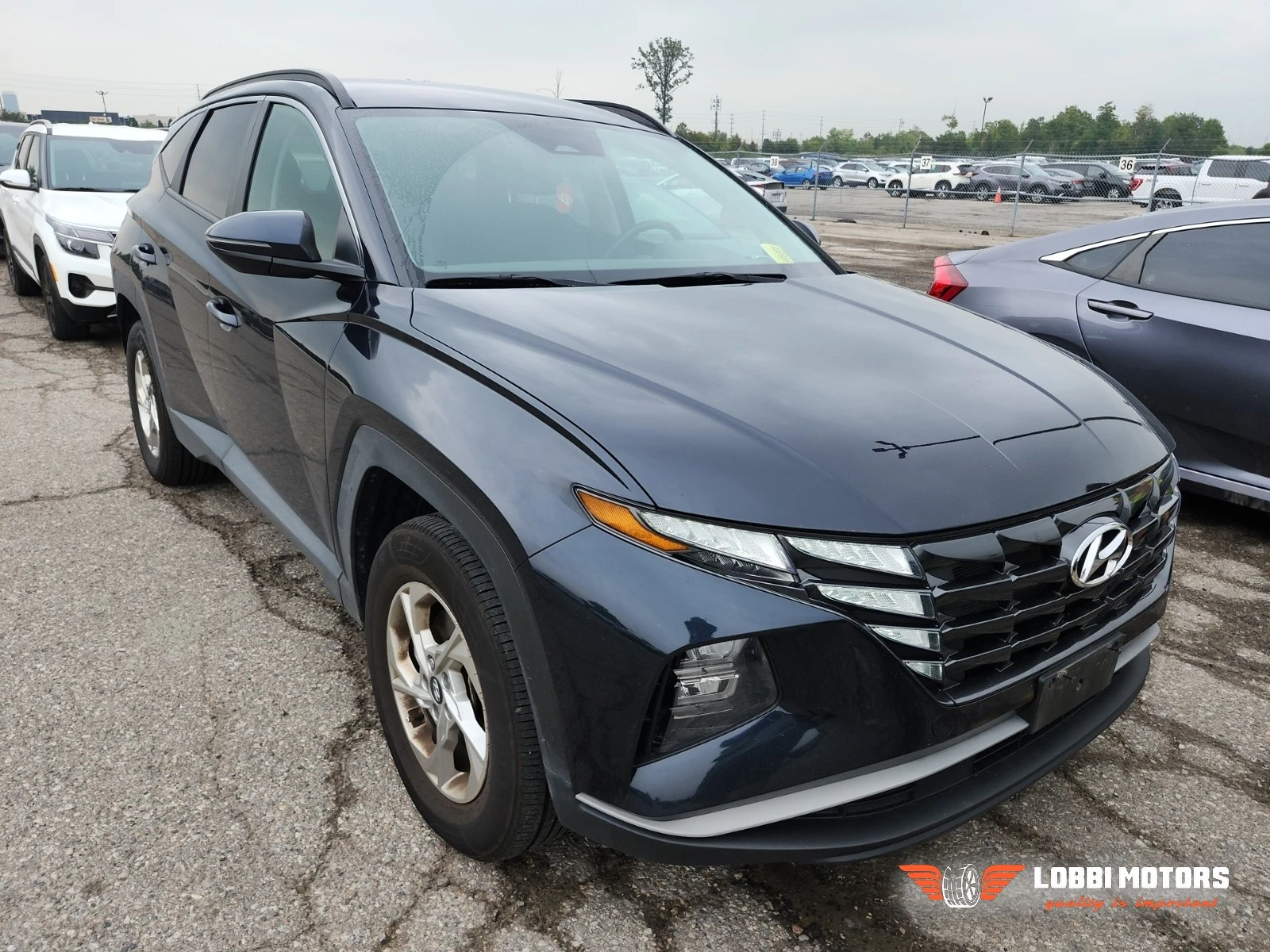 Hyundai Tucson, снимка 2 - Автомобили и джипове - 56127058