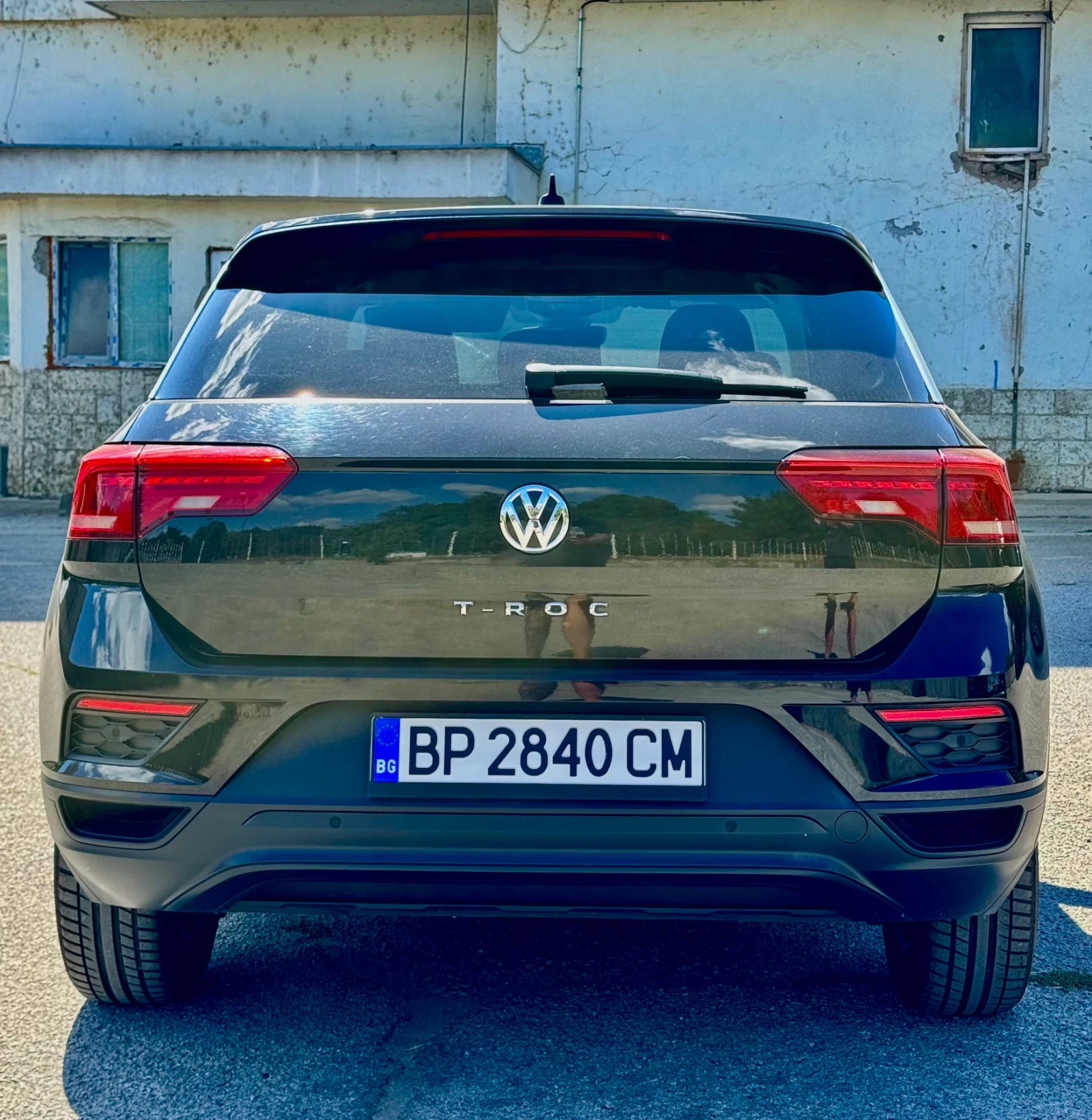 VW T-Roc 1.6TDI, снимка 7 - Автомобили и джипове - 56180996