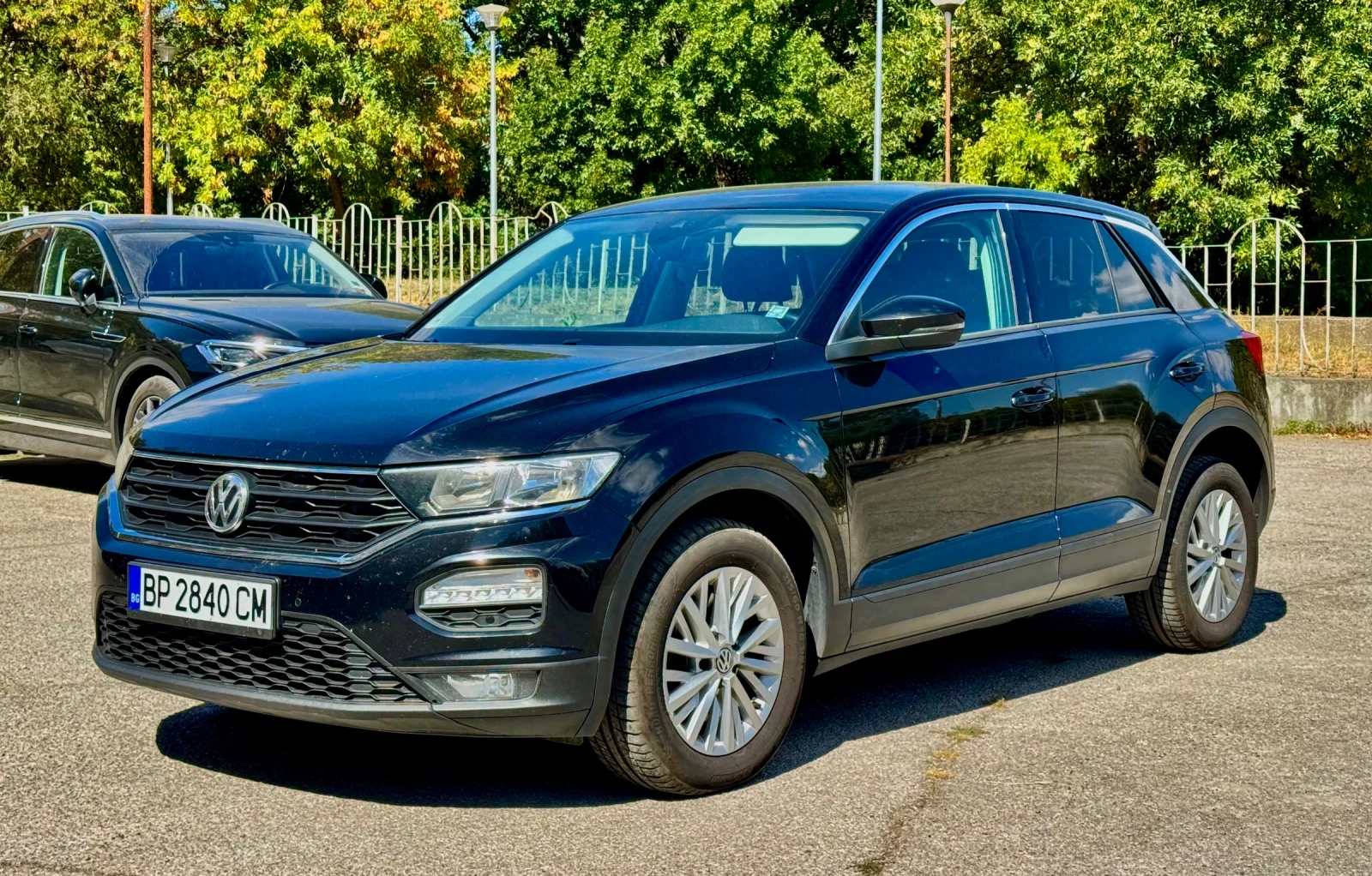 VW T-Roc 1.6TDI