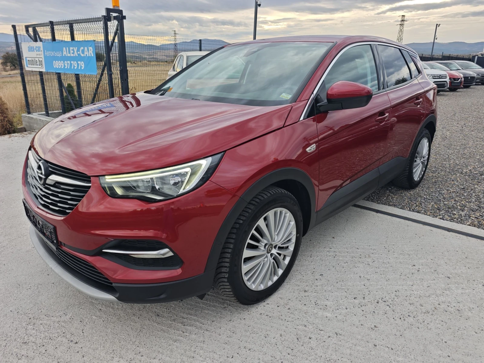 Opel Grandland X, снимка 12 - Автомобили и джипове - 56434019