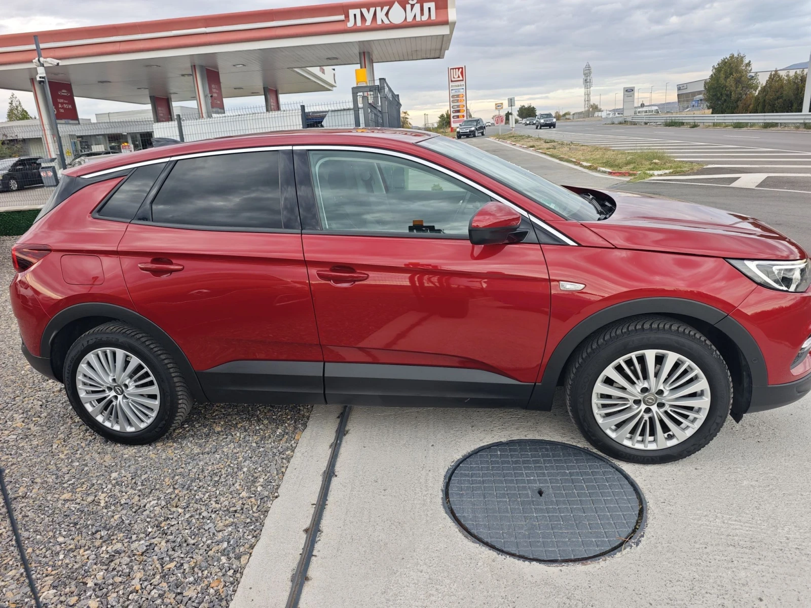 Opel Grandland X, снимка 5 - Автомобили и джипове - 56434019