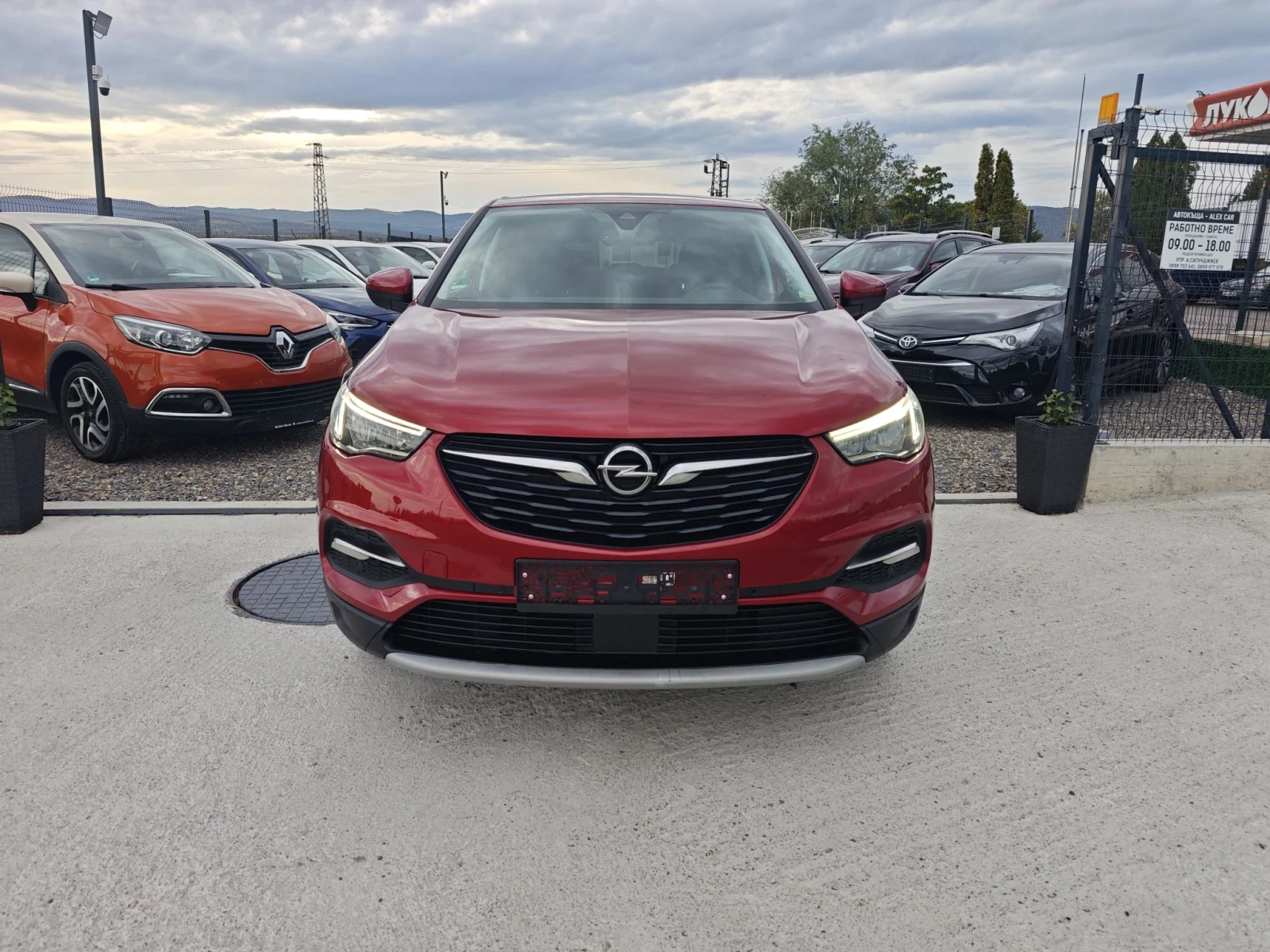 Opel Grandland X