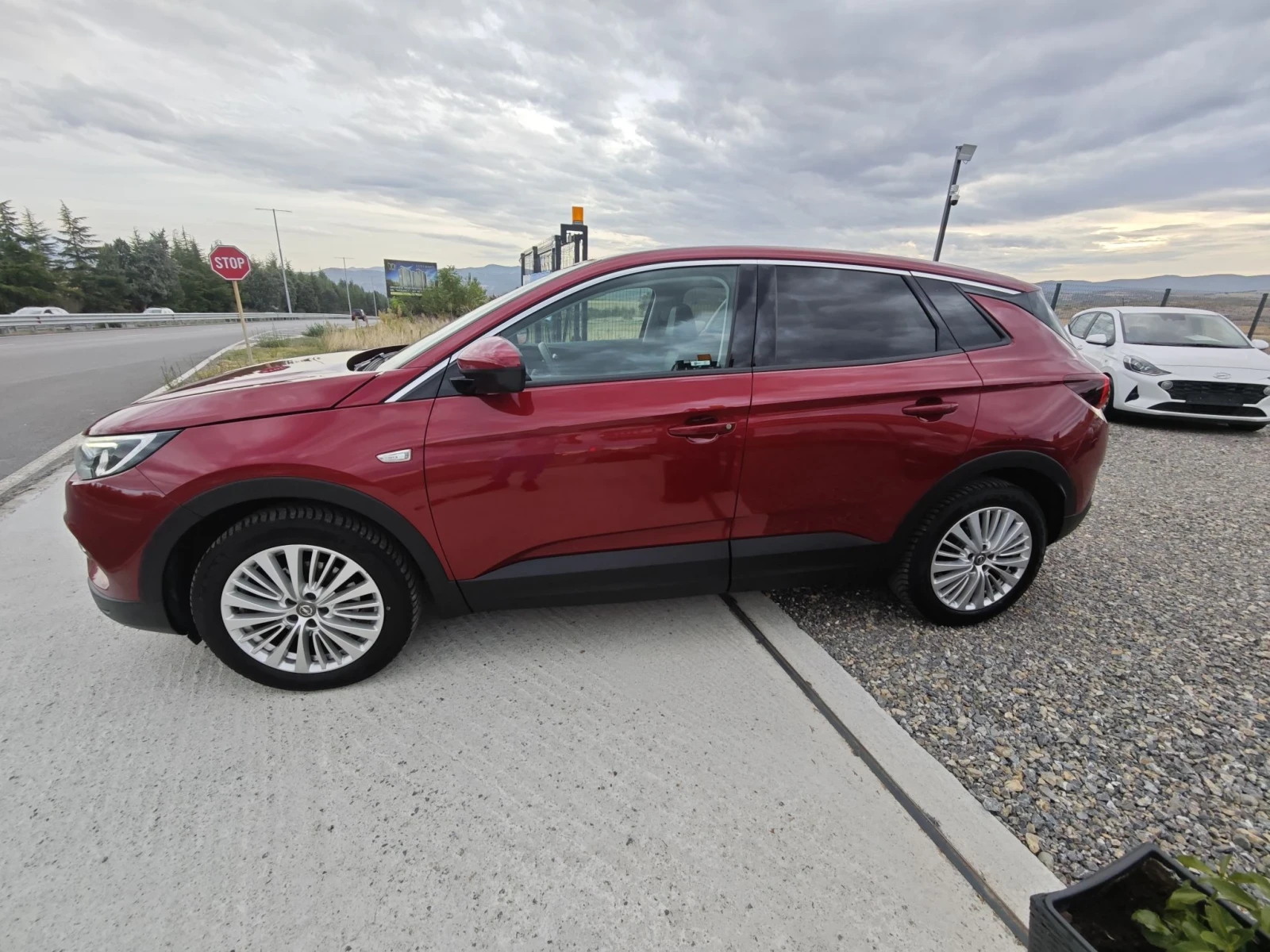 Opel Grandland X, снимка 11 - Автомобили и джипове - 56434019