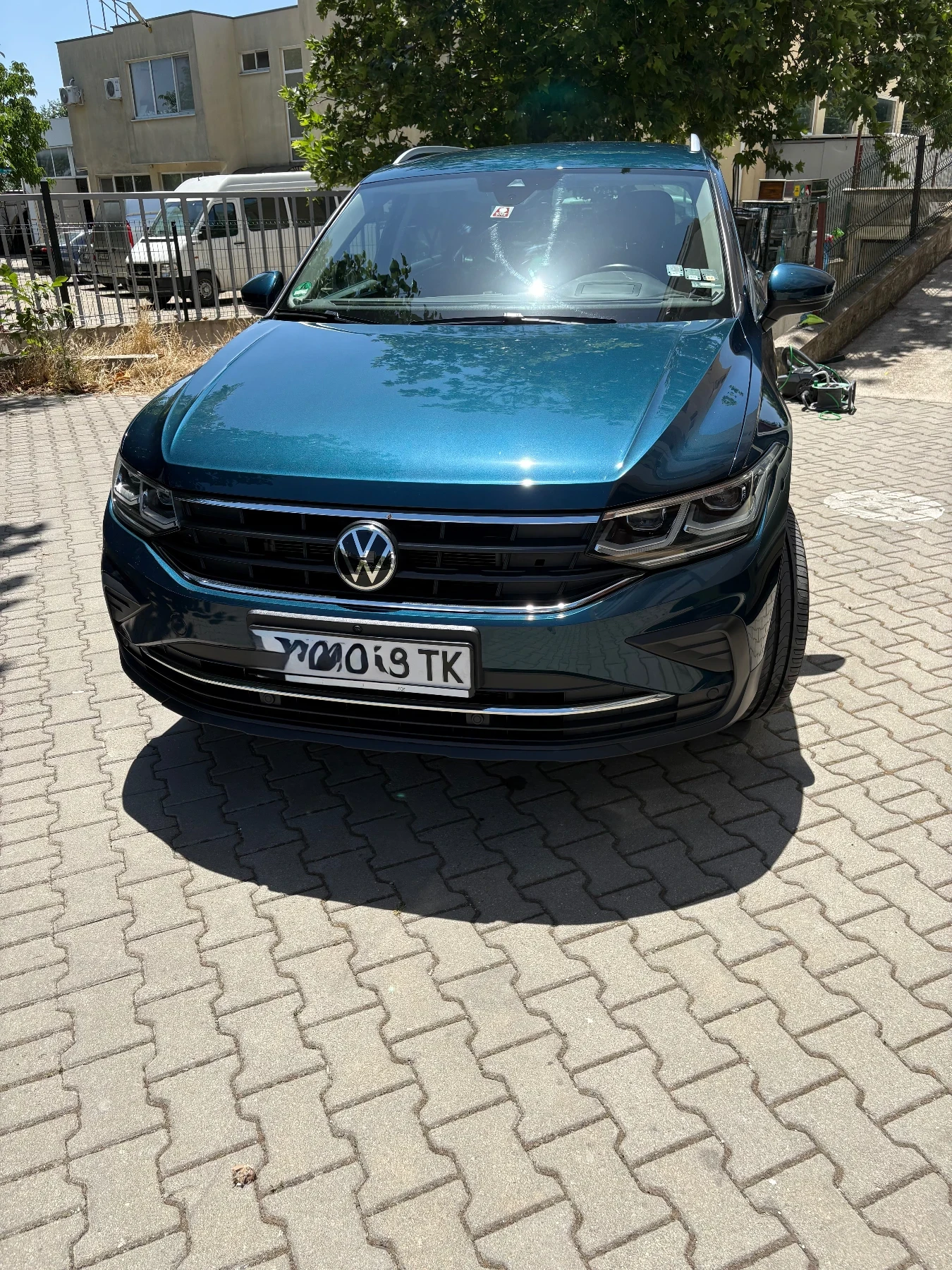 VW Tiguan