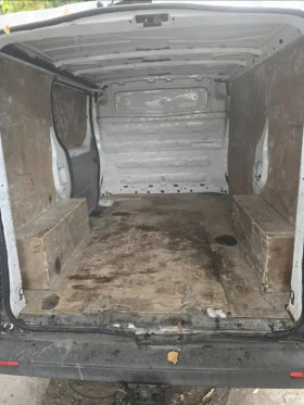 Opel Vivaro, снимка 4