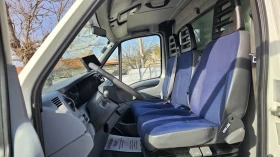 Iveco Daily 45c18 3.0D 6SP-475см МЕЖДУОСИЕ-600см ФУРГОН-ЛИЗИНГ, снимка 8