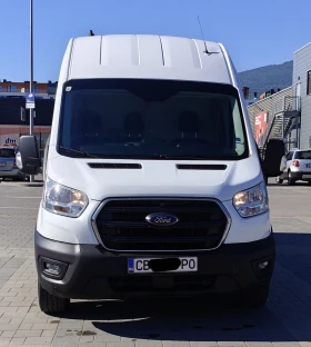 Обява за продажба на Ford Transit 2.0 Maxi Base ~30 500 лв. - изображение 2