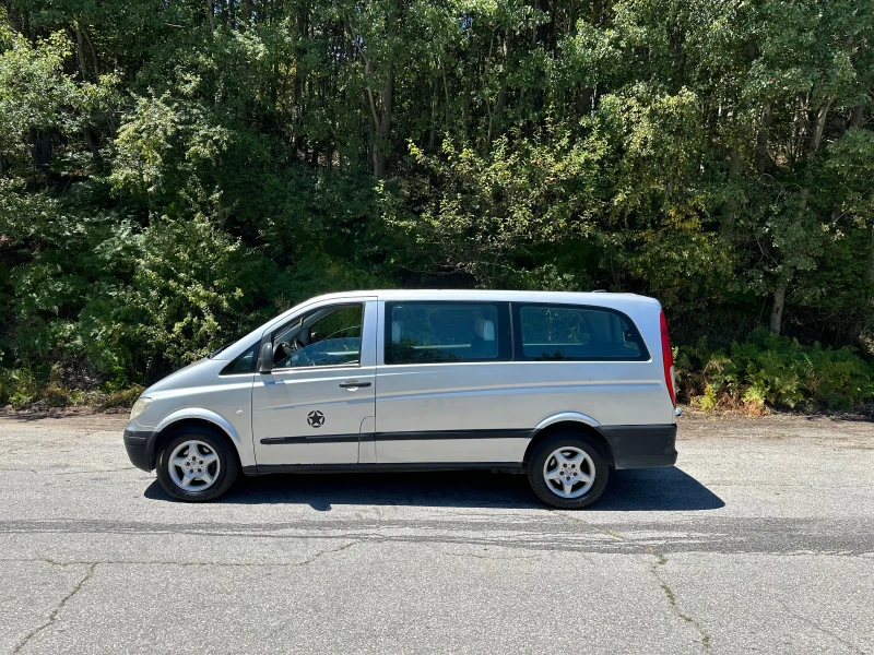 Mercedes-Benz Vito, снимка 2 - Бусове и автобуси - 46845825