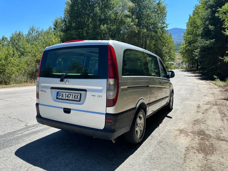 Mercedes-Benz Vito, снимка 3 - Бусове и автобуси - 46845825