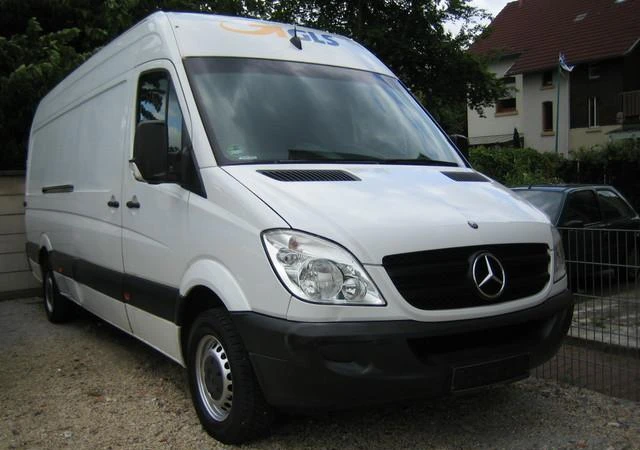 Mercedes-Benz Sprinter 315,515 ЧАСТИ, снимка 3 - Бусове и автобуси - 47090999