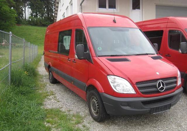 Mercedes-Benz Sprinter 315,515 ЧАСТИ, снимка 4 - Бусове и автобуси - 47090999