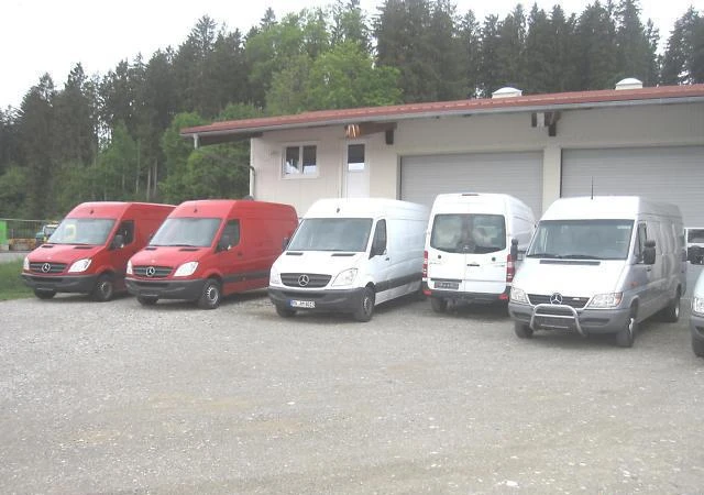 Mercedes-Benz Sprinter 315,515 ЧАСТИ, снимка 7 - Бусове и автобуси - 47090999