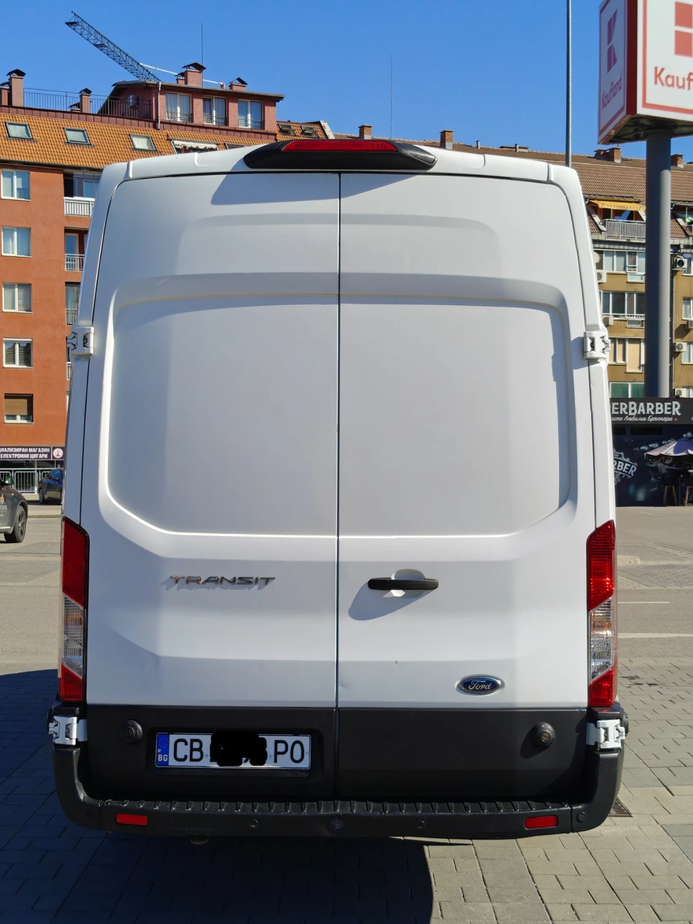 Ford Transit 2.0 Maxi Base - изображение 6