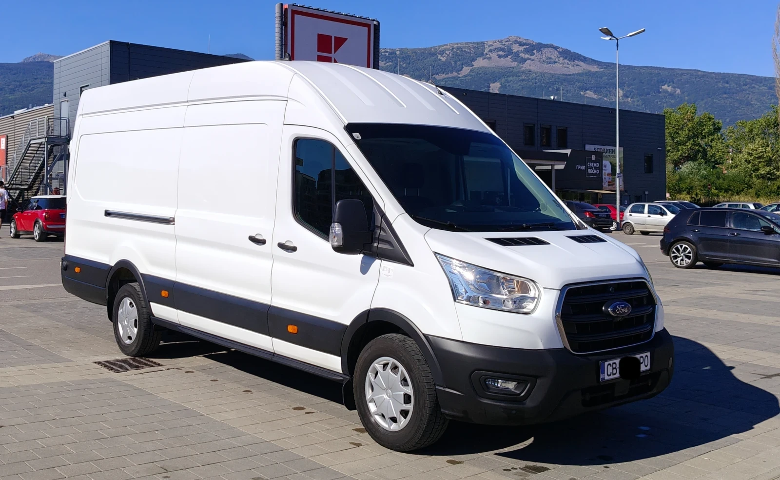 Ford Transit 2.0 Maxi Base - изображение 5
