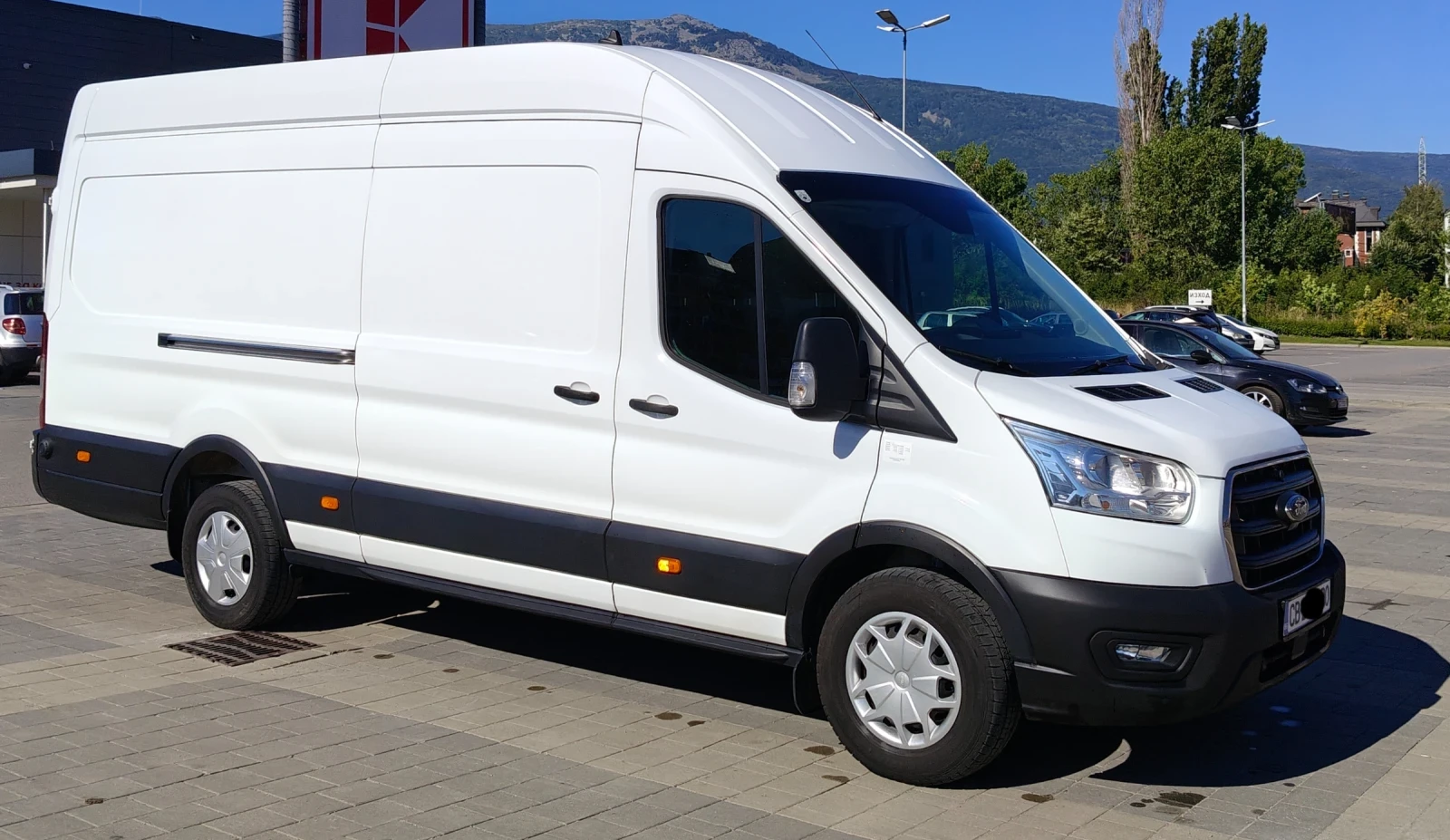 Ford Transit 2.0 Maxi Base - изображение 4
