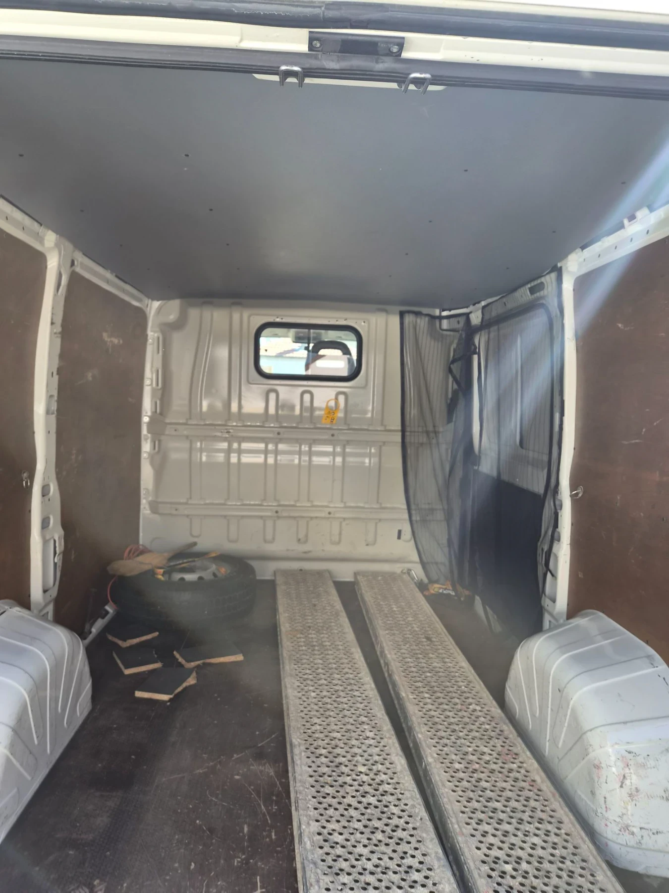 Peugeot Boxer 2.2
