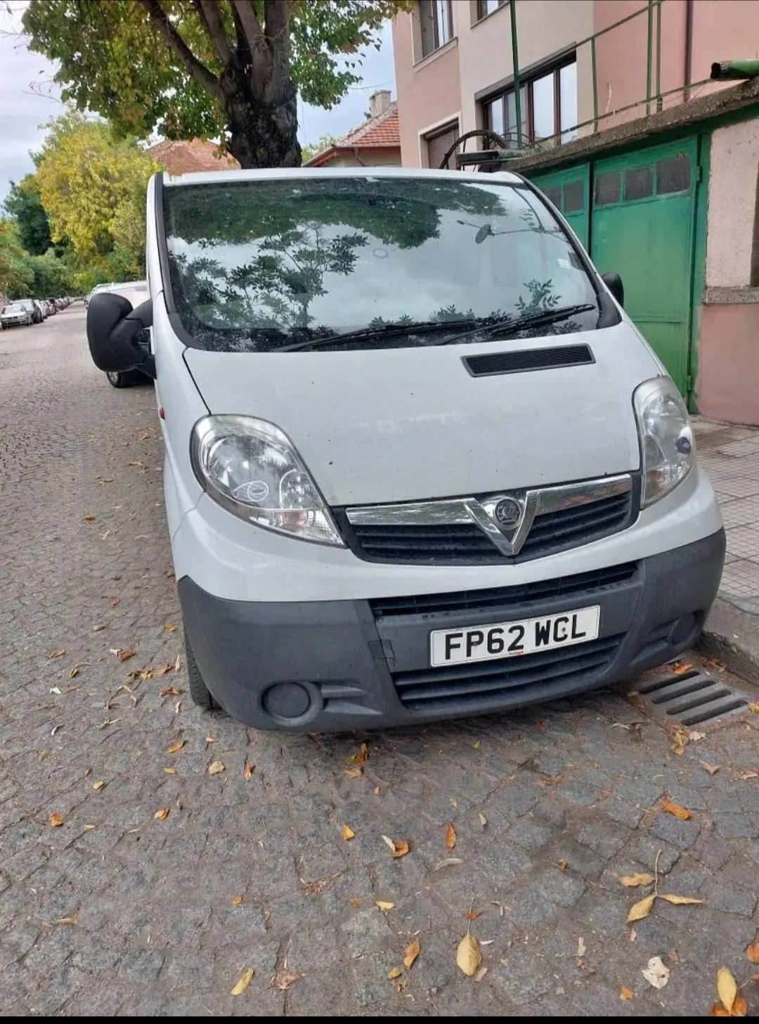 Opel Vivaro