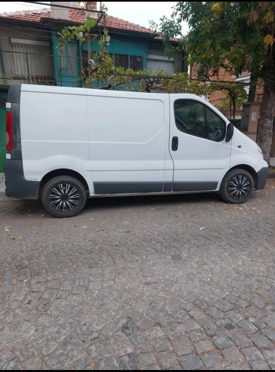 Opel Vivaro, снимка 2 - Бусове и автобуси - 56304500