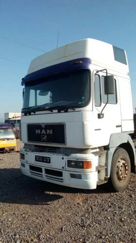 Man 19.463, снимка 1